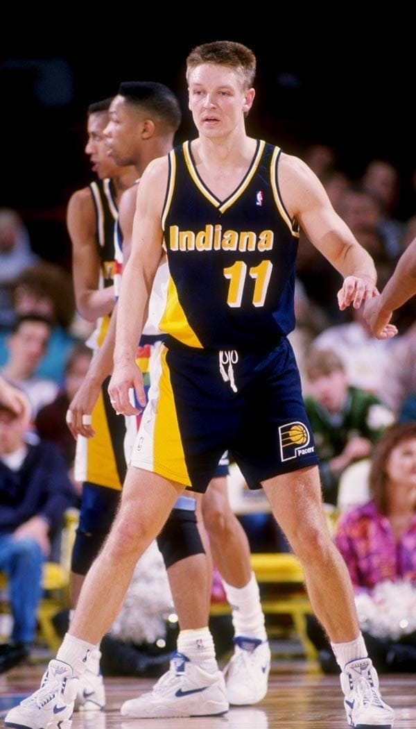 Detlef Schrempf Photo Gallery