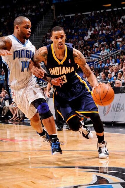 George Hill Player Profile Gallery | Indiana Pacers