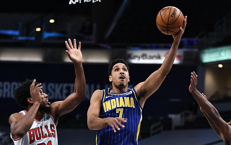 Game Rewind: Pacers 112, Bulls 120 (OT) | Indiana Pacers