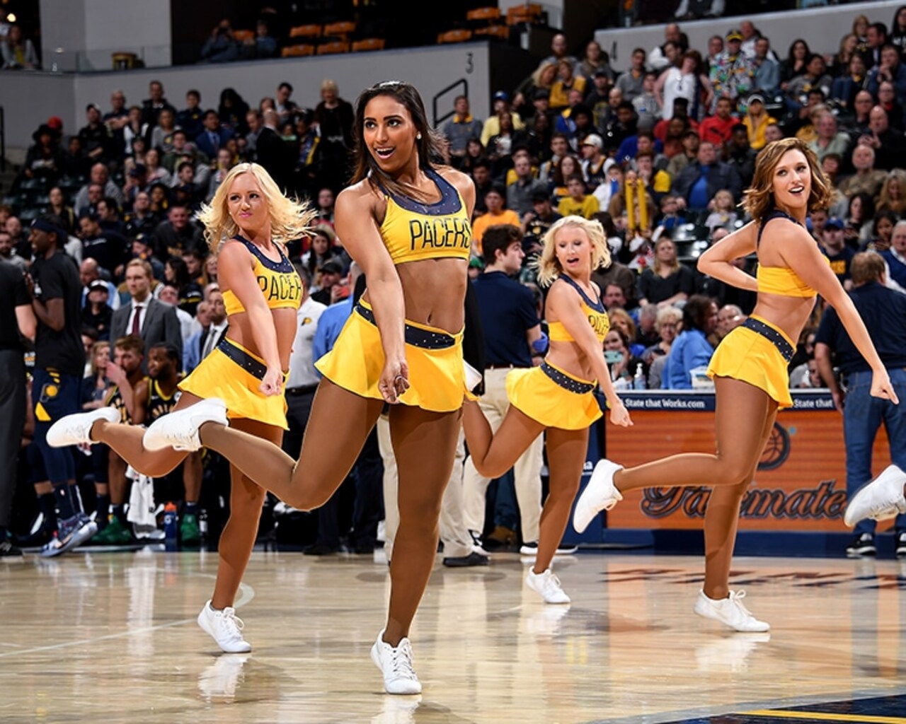 Pacemates: February 25, 2020 | Indiana Pacers