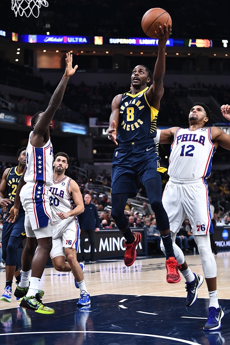 Pacers 118, 76ers 113 Photo Gallery | NBA.com