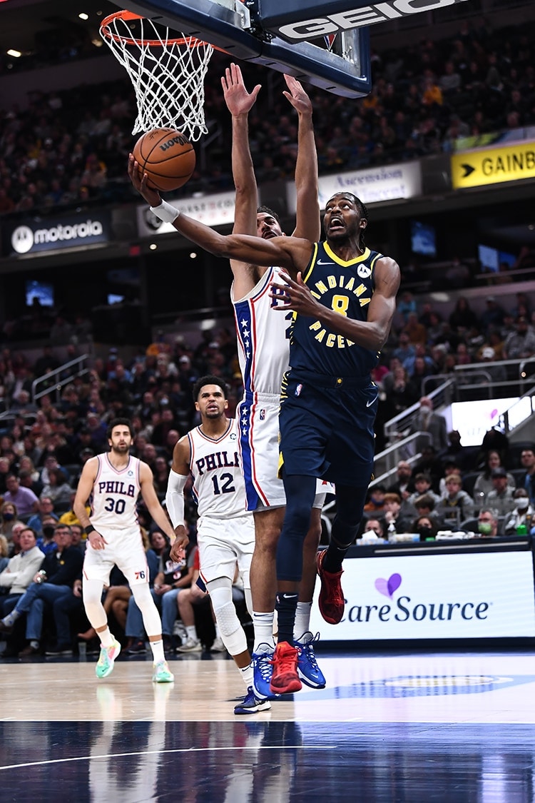 Pacers 118, 76ers 113 Photo Gallery | NBA.com