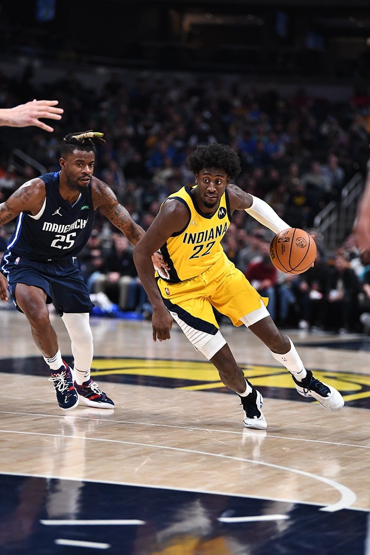 Pacers 106, Mavericks 93 Photo Gallery | NBA.com