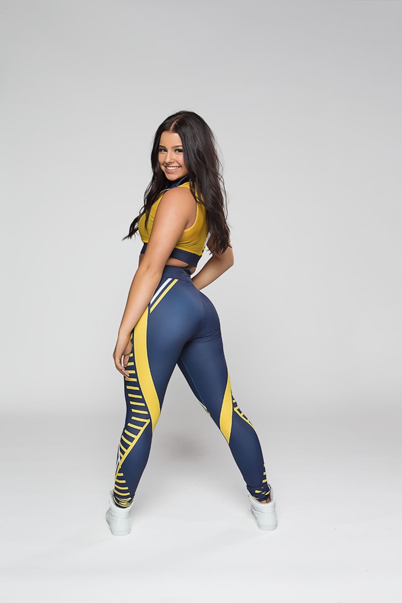 2019-20 Indiana Pacemates: Olivia H. | Indiana Pacers