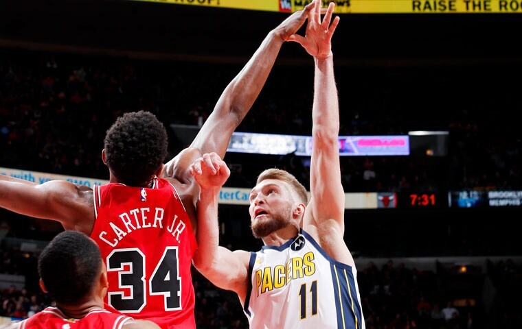 Game Rewind: Pacers 119, Bulls 116 (OT) | Indiana Pacers