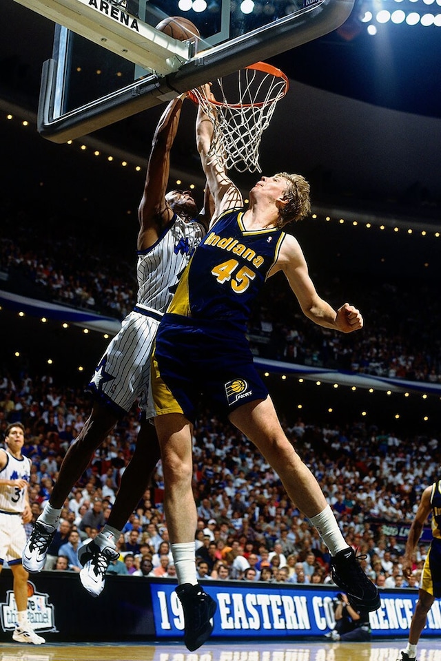 Top 10 Shot Blockers in Pacers History Photo Gallery