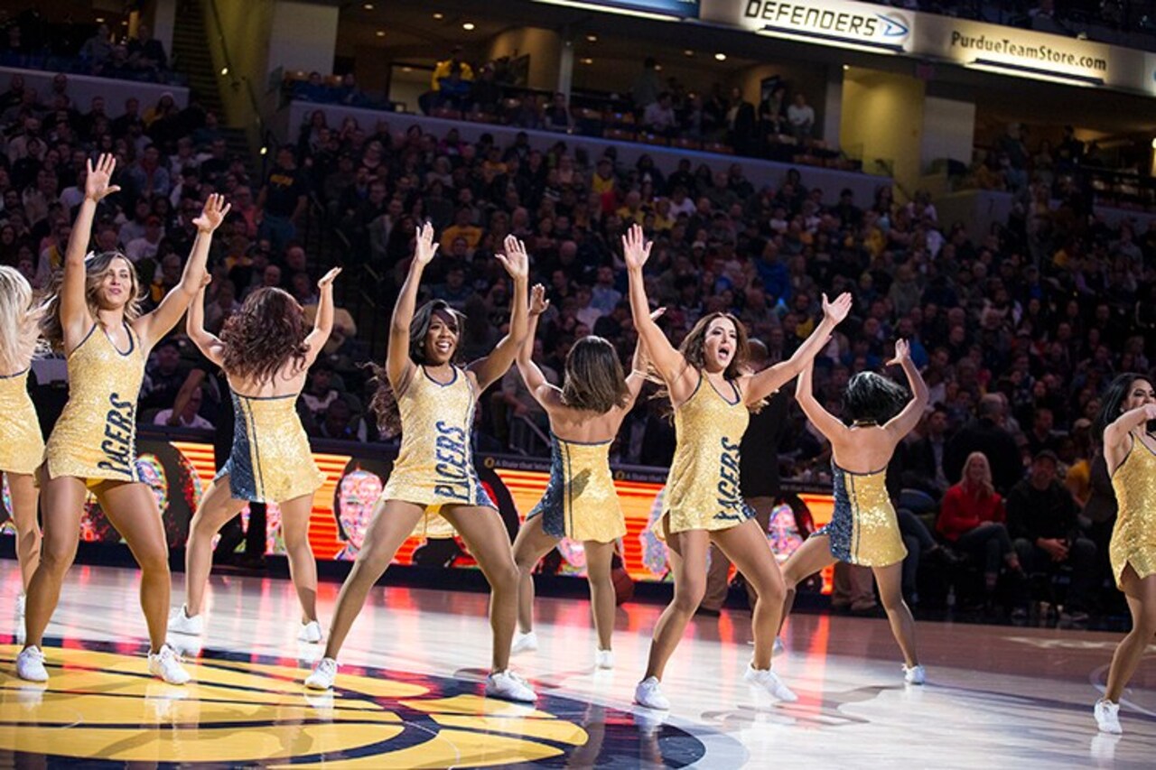 Pacemates: February 28, 2019 | Indiana Pacers