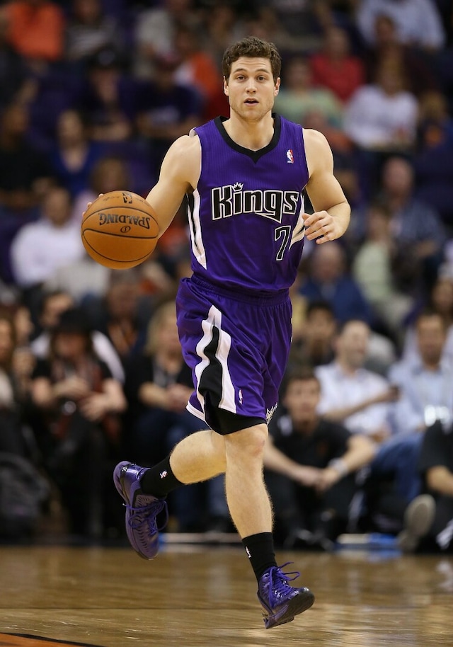 First Look: Jimmer Fredette Photo Gallery | NBA.com