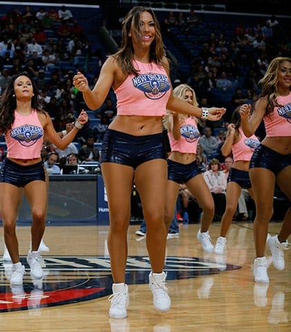 Meet the Dancers: Rachel Photo Gallery | NBA.com