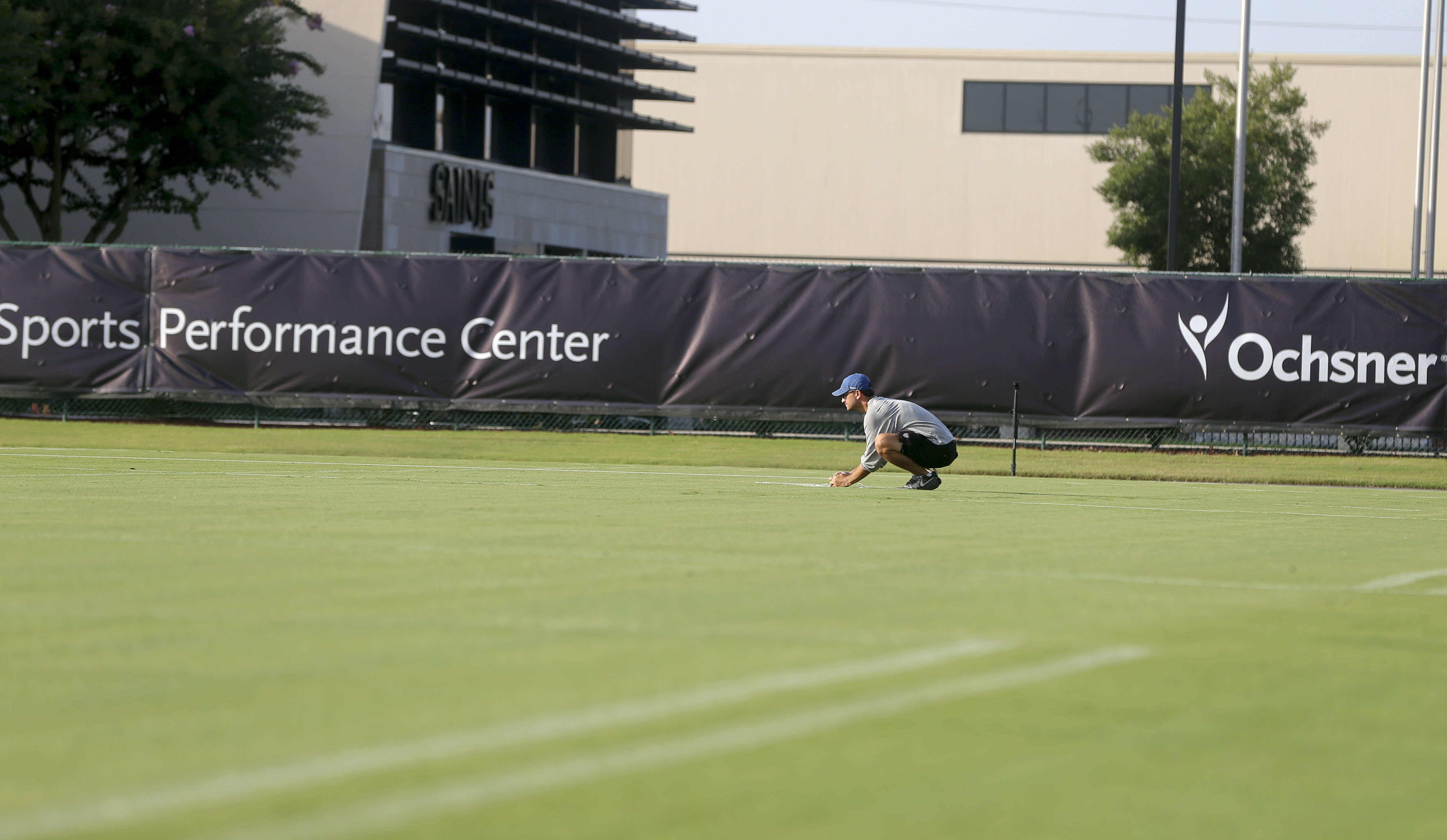 New look at Ochsner Sports Performance Center | New Orleans Pelicans