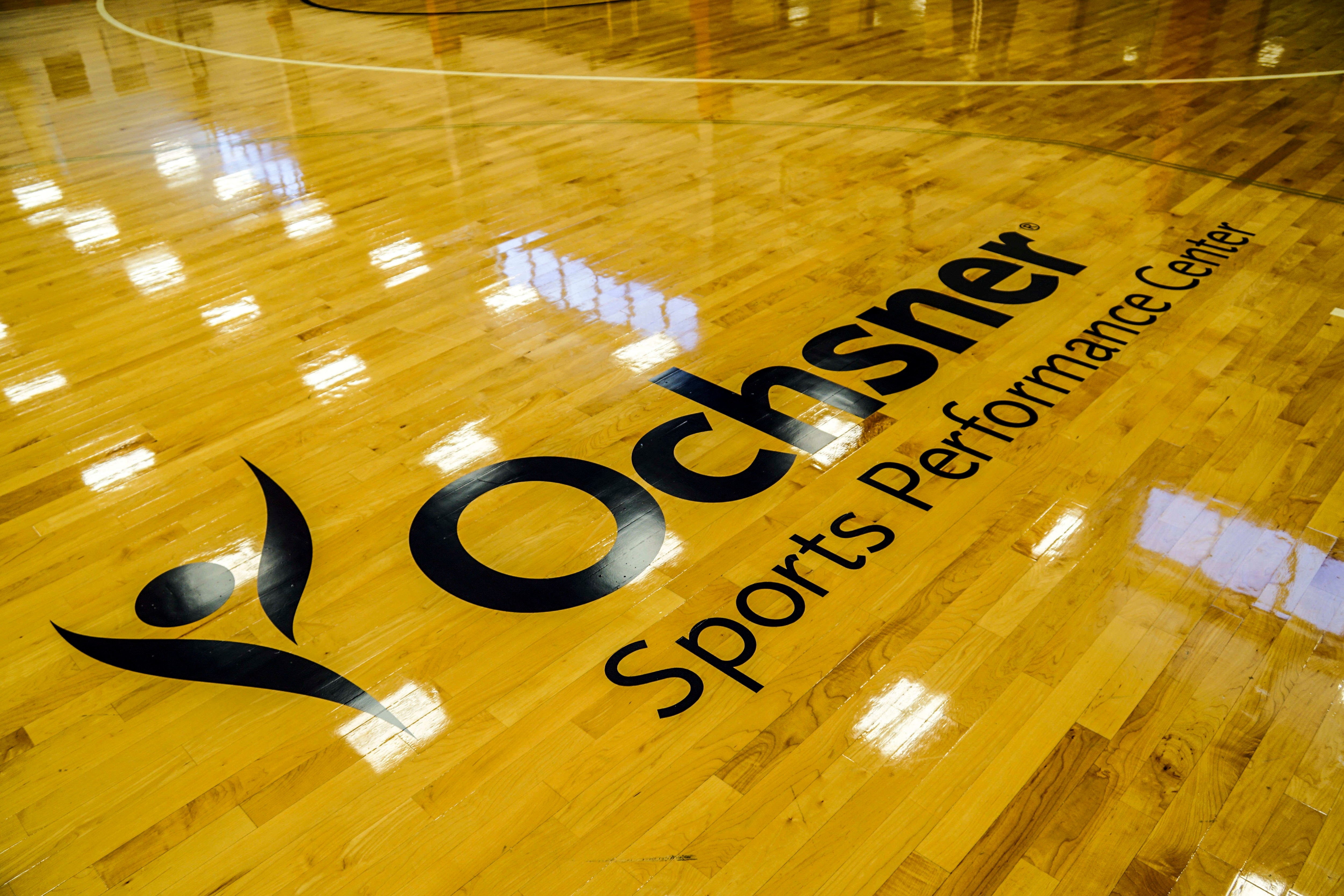 New look at Ochsner Sports Performance Center | New Orleans Pelicans