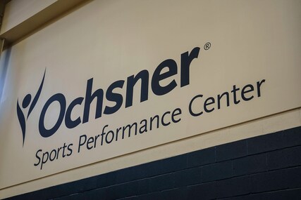 New look at Ochsner Sports Performance Center | New Orleans Pelicans