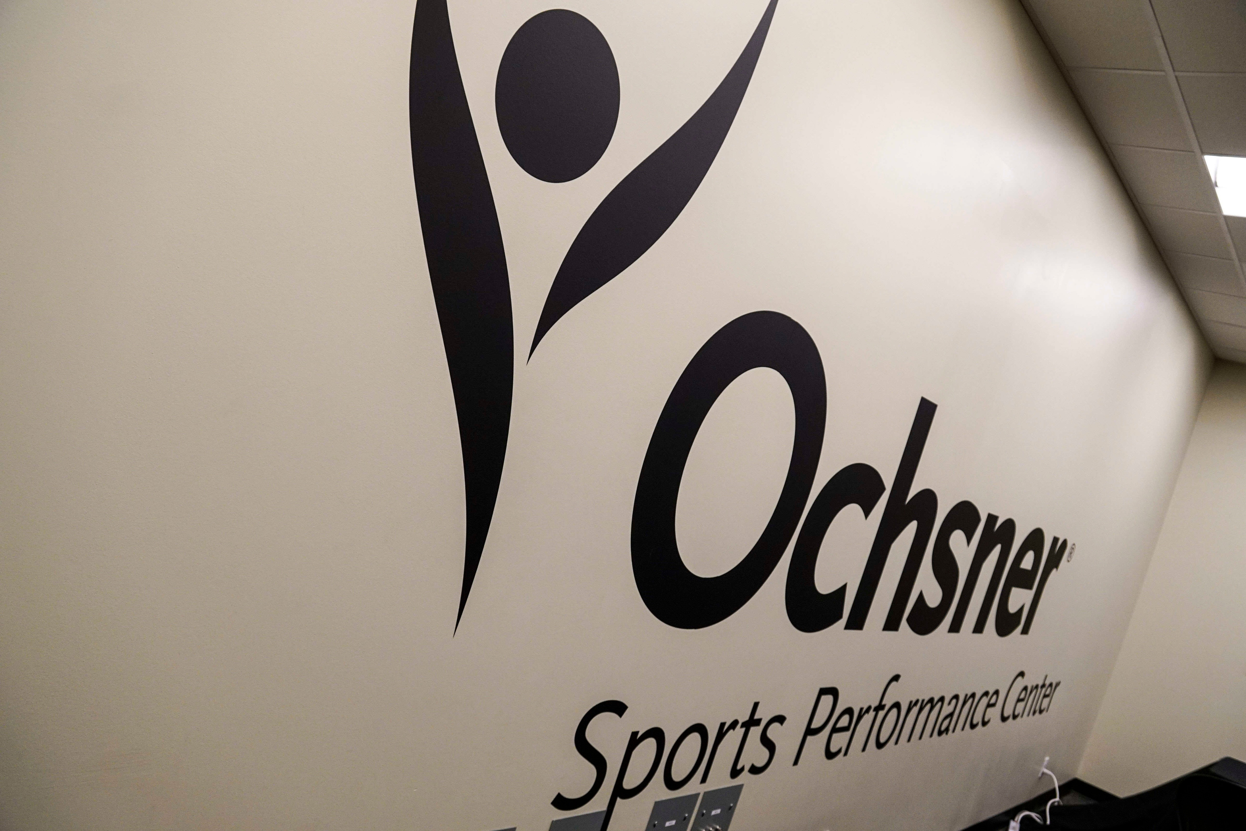 New look at Ochsner Sports Performance Center | New Orleans Pelicans