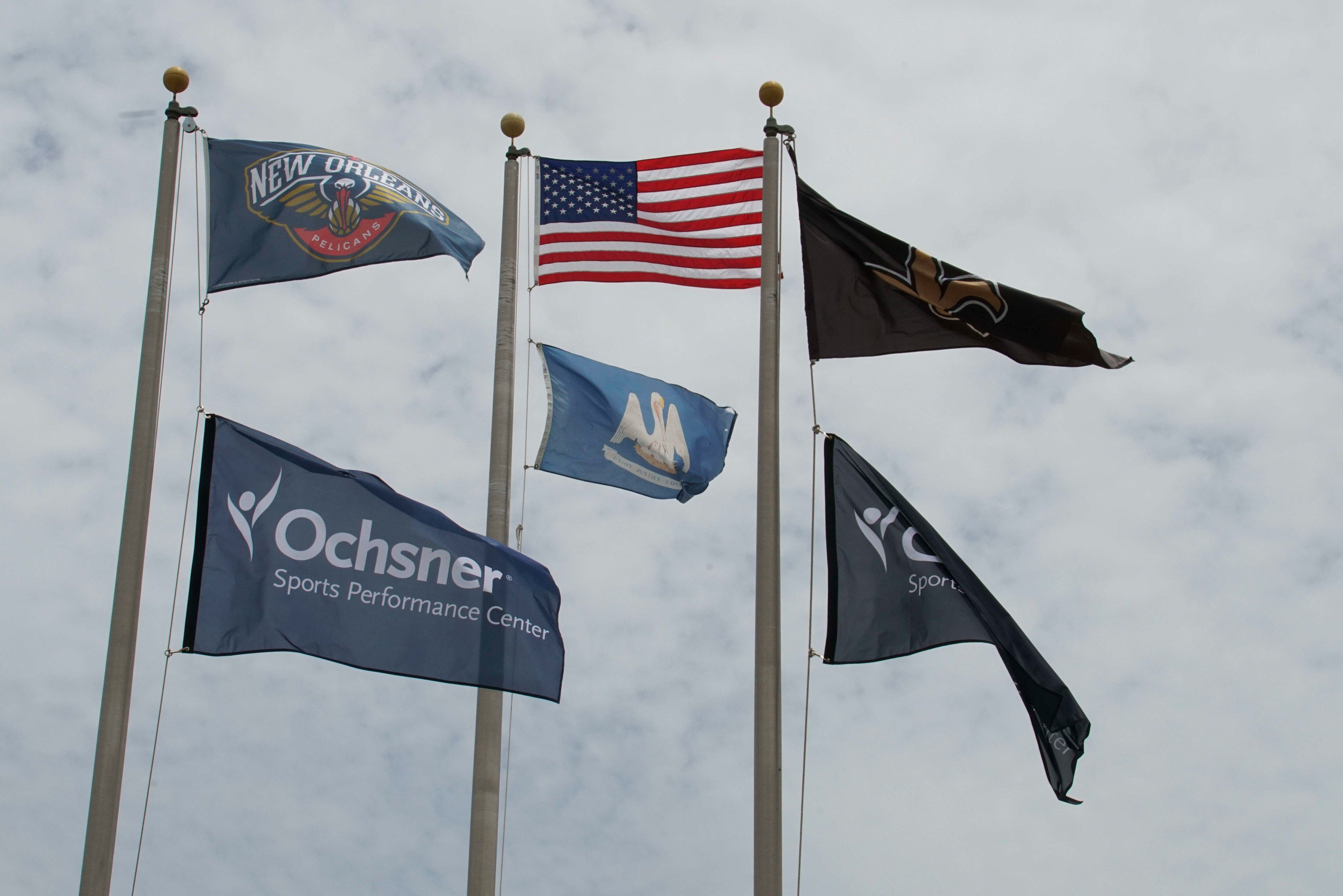 New look at Ochsner Sports Performance Center | New Orleans Pelicans