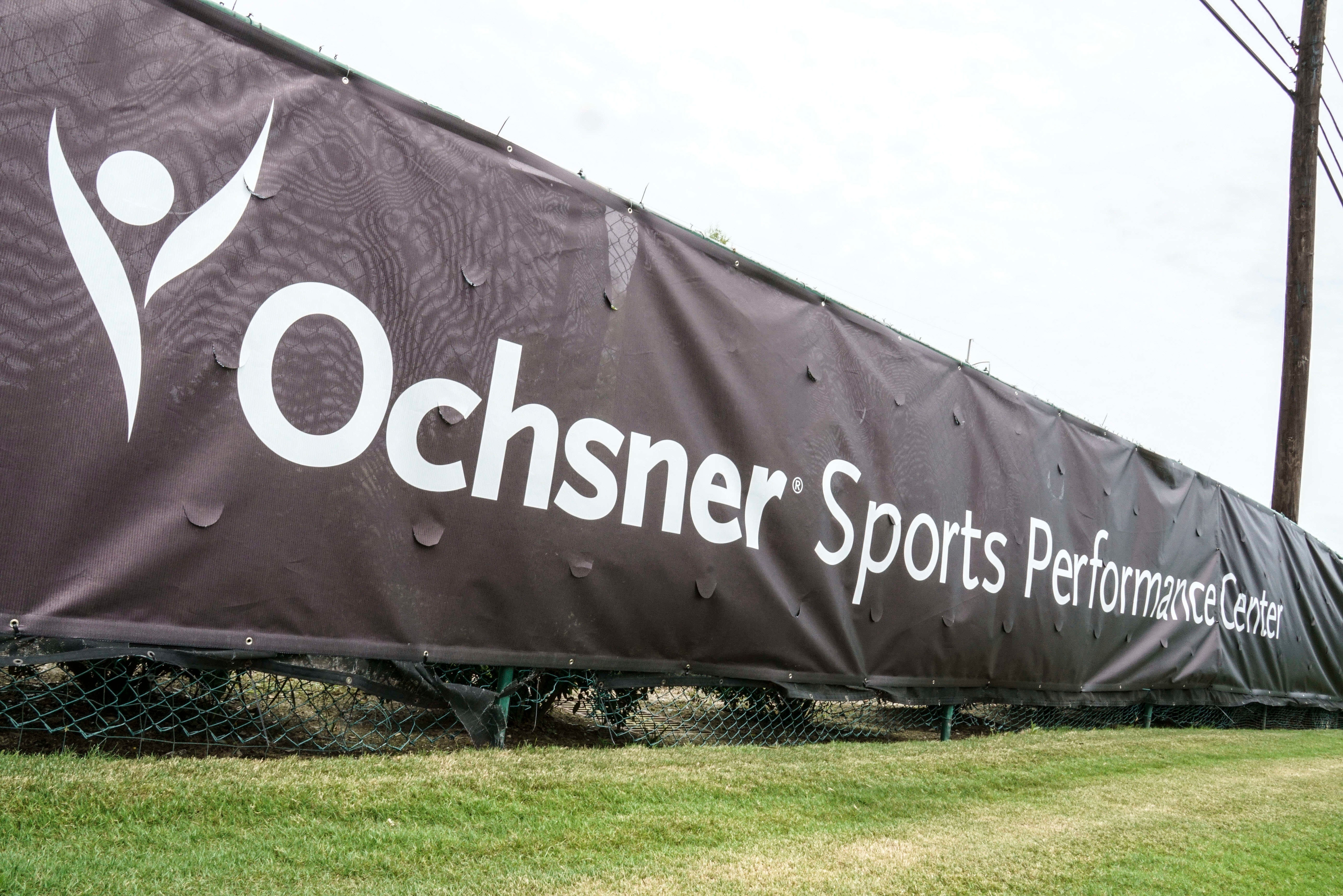 New look at Ochsner Sports Performance Center | New Orleans Pelicans