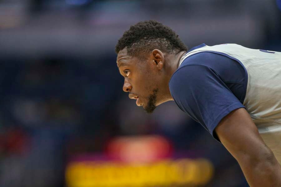 Pelicans Open Practice 10-7-18