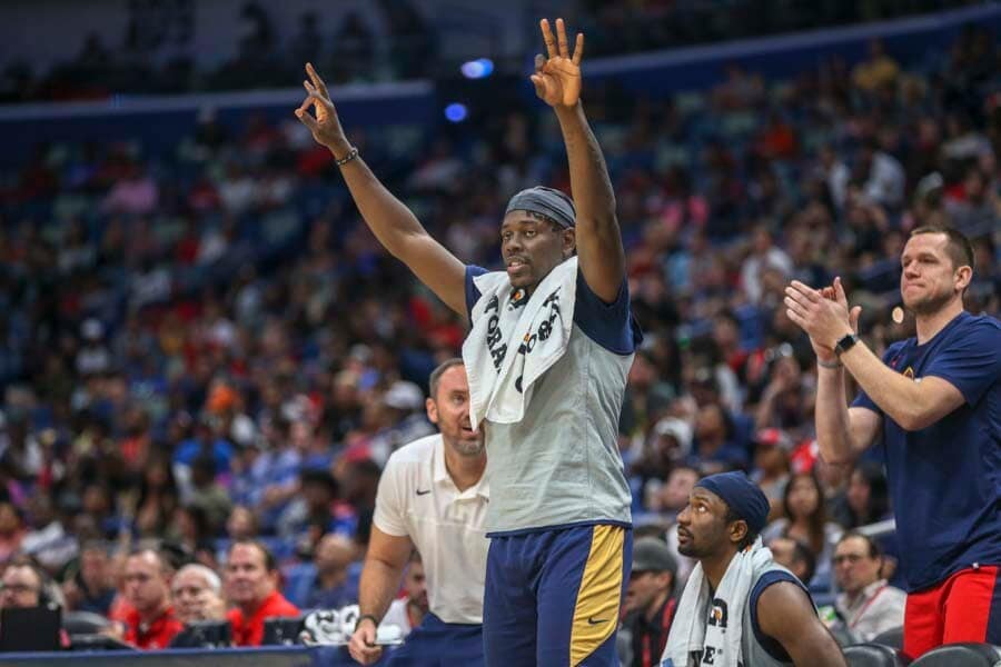 Pelicans Open Practice 10-7-18