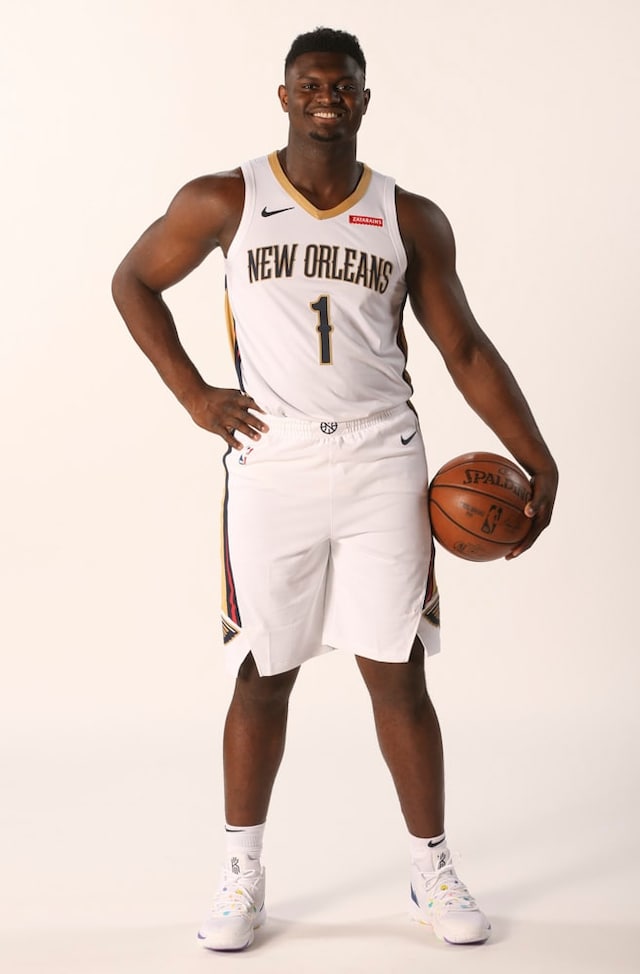 Zion Williamson - New Orleans Pelicans Forward