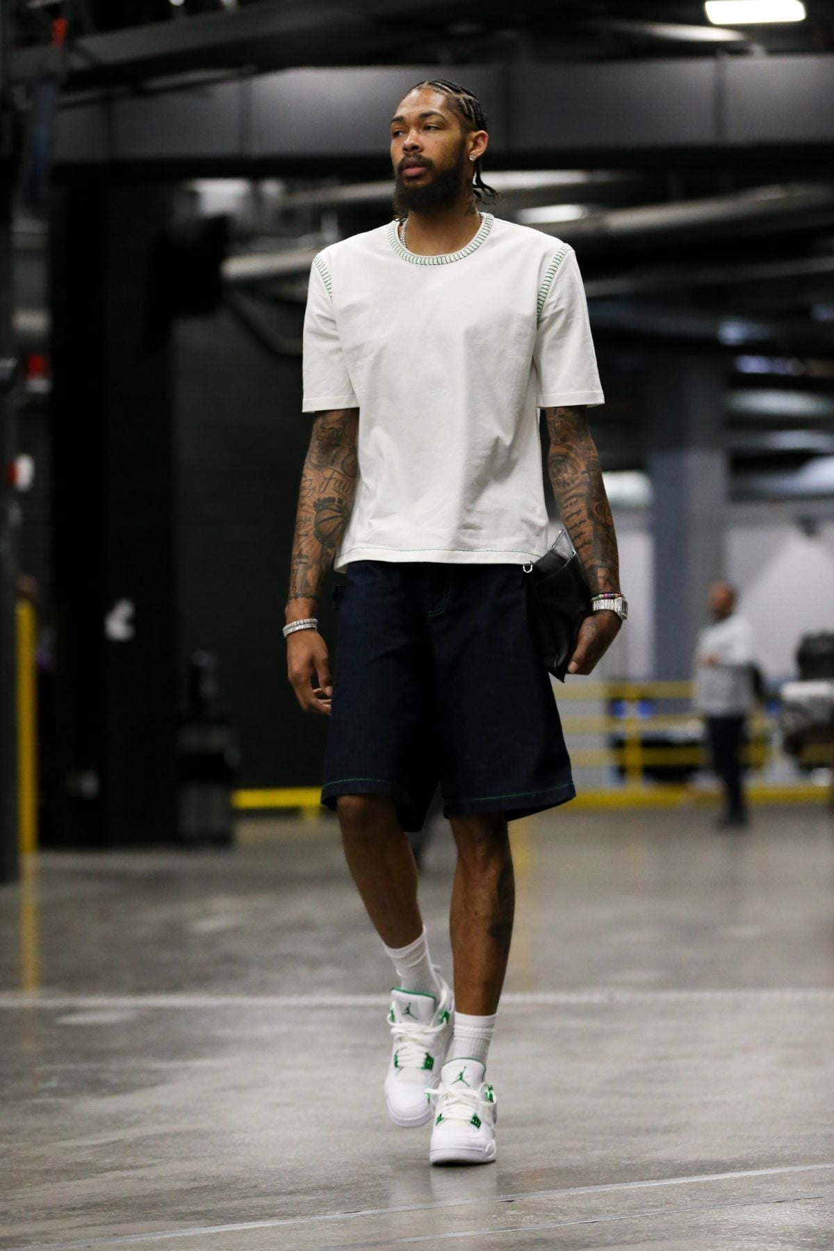 Pelicans at Suns Pregame: Game 1