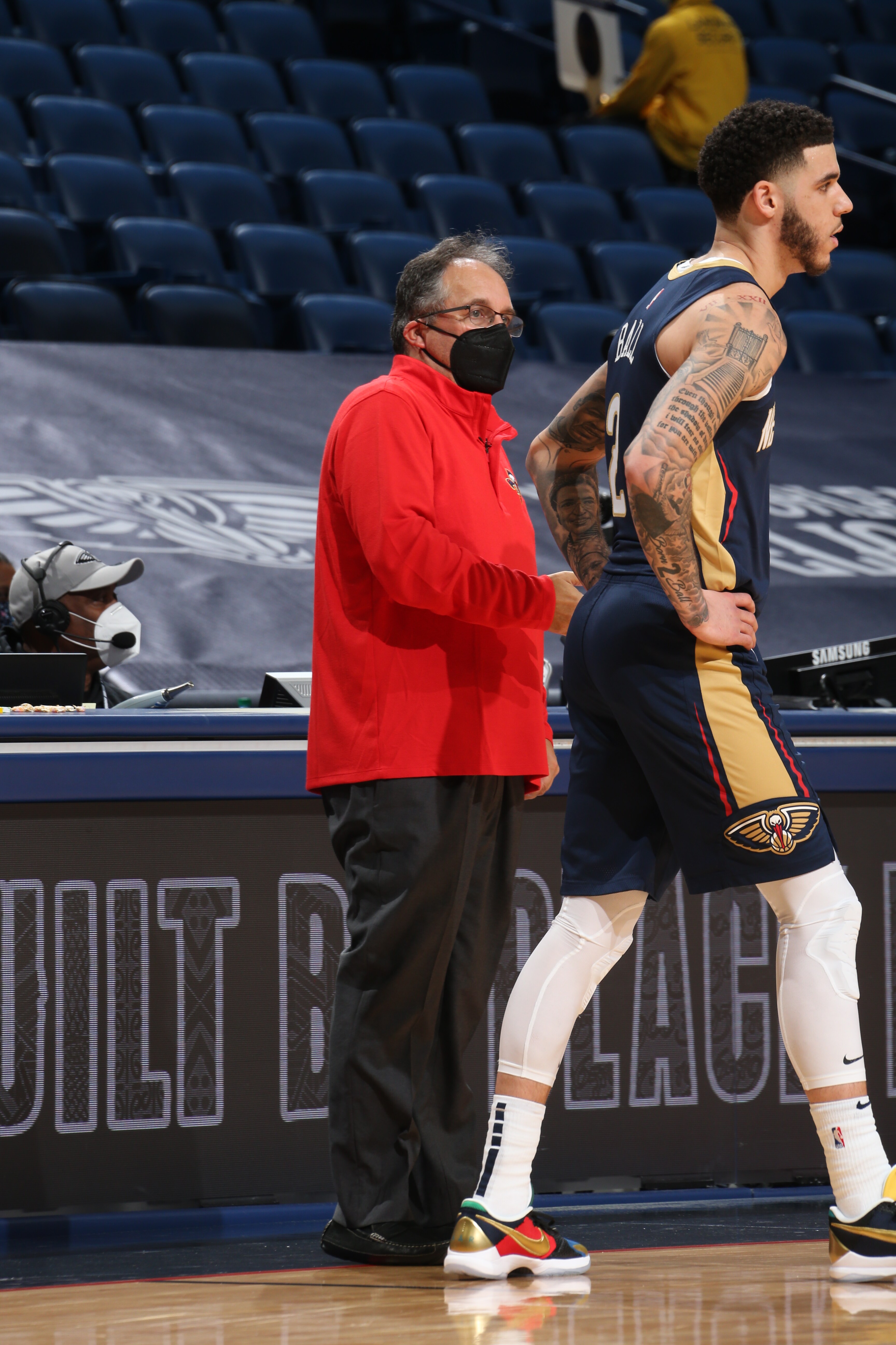 Pelicans vs. Suns COX Game Action Photos 2321 Photo Gallery
