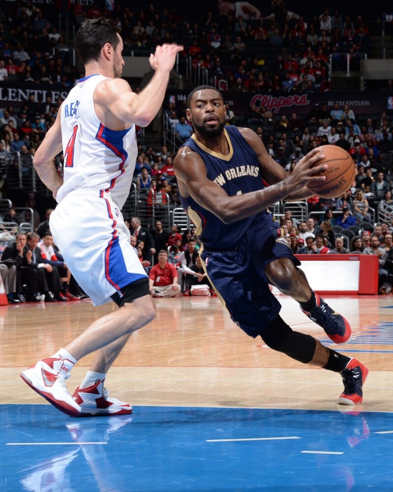Game 18, Pelicans at Clippers (1262014) Photo Gallery