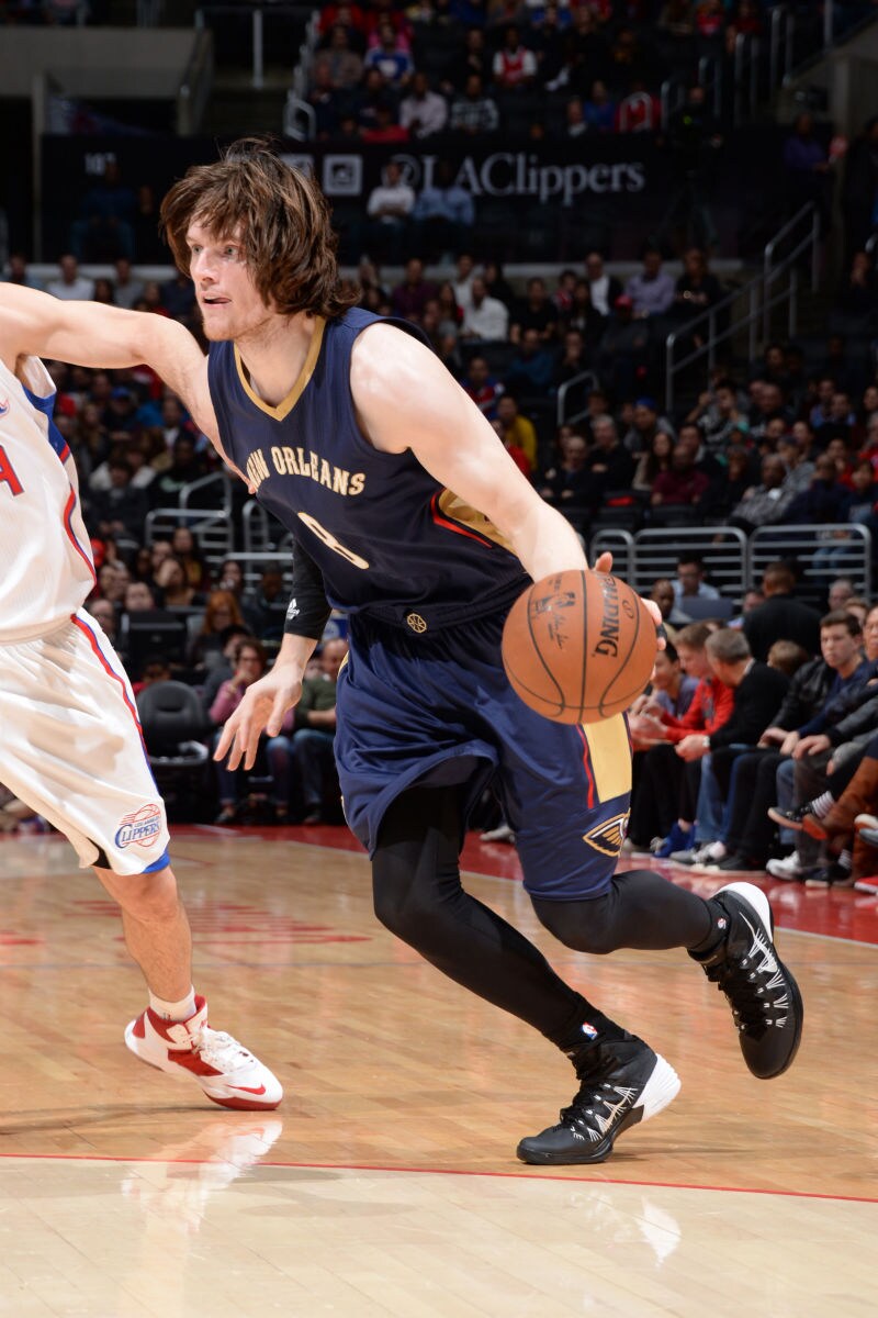 Game 18, Pelicans at Clippers (1262014) Photo Gallery