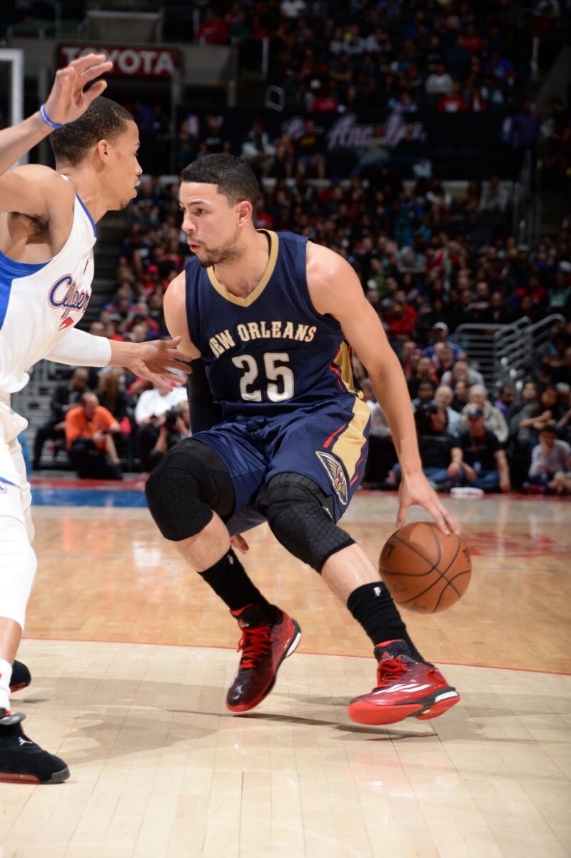 Game 18, Pelicans at Clippers (1262014) Photo Gallery