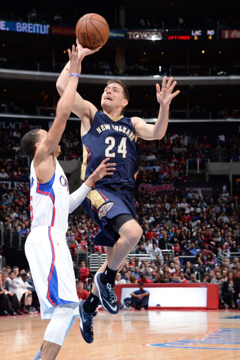 Game 18, Pelicans at Clippers (1262014) Photo Gallery