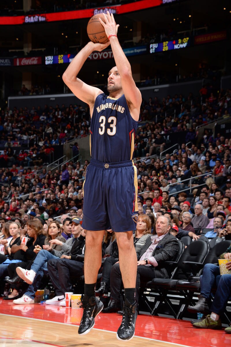 Game 18, Pelicans at Clippers (1262014) Photo Gallery