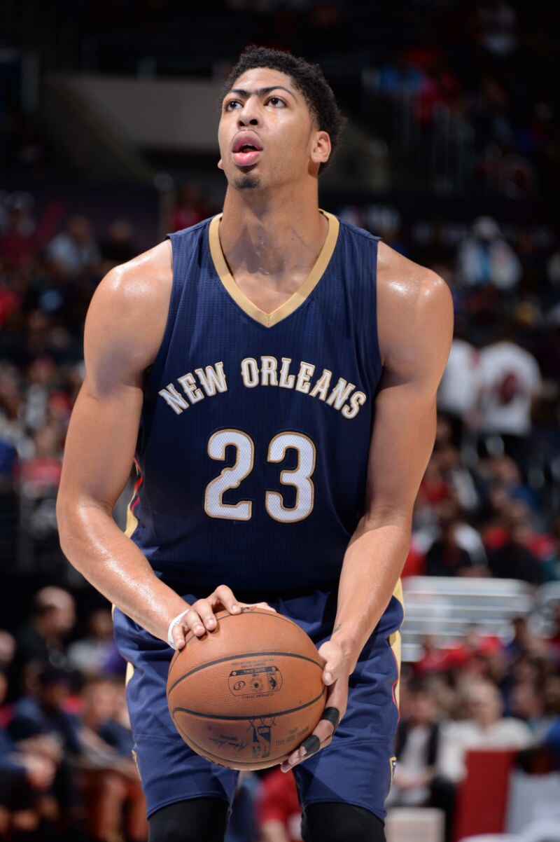 Game 18, Pelicans at Clippers (1262014) Photo Gallery