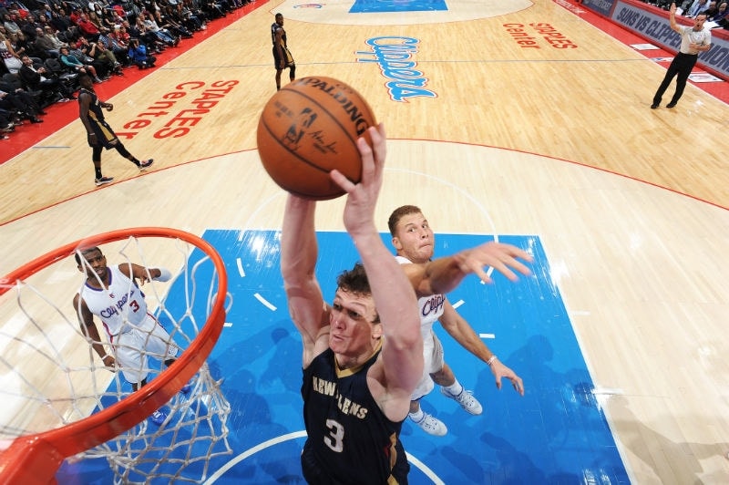Postgame Clippers 120, Pelicans 100