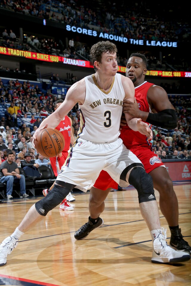 Game 47, Pelicans vs Clippers (1302015) Photo Gallery