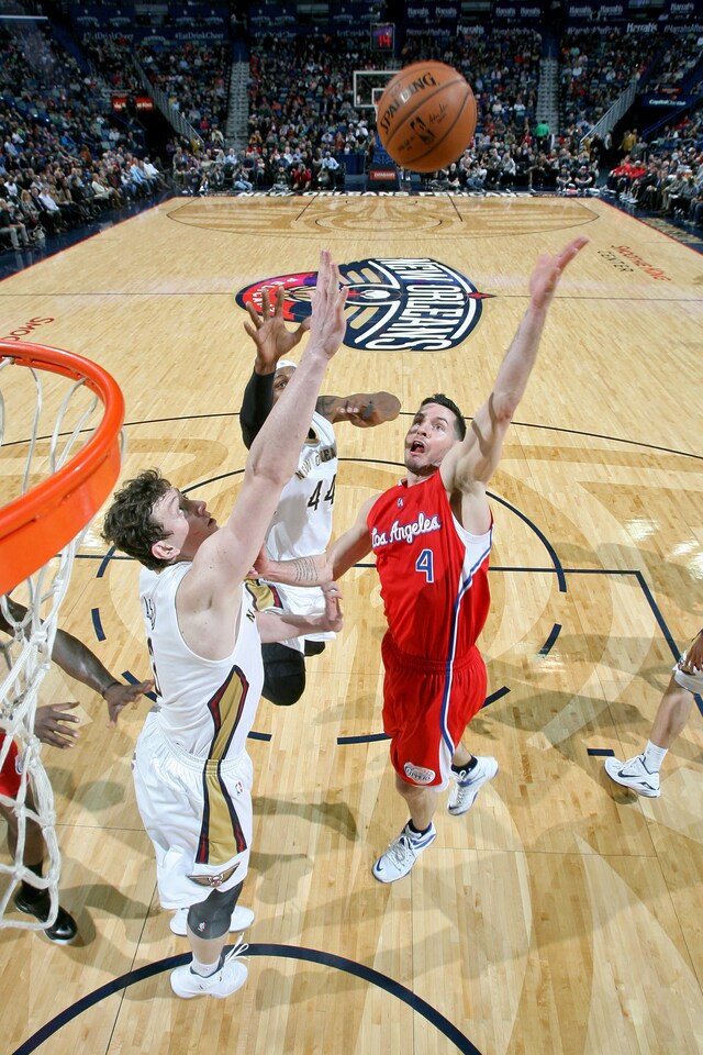 Game 47, Pelicans vs Clippers (1302015) Photo Gallery