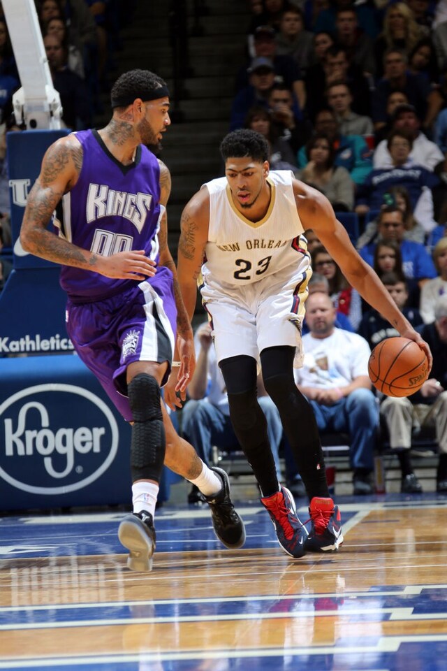 Photos from the Pelicans-Kings preseason game Photo Gallery | NBA.com