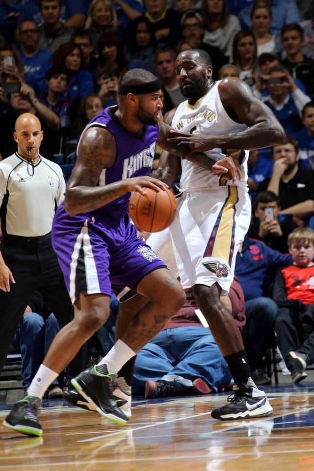 Photos from the Pelicans-Kings preseason game Photo Gallery | NBA.com