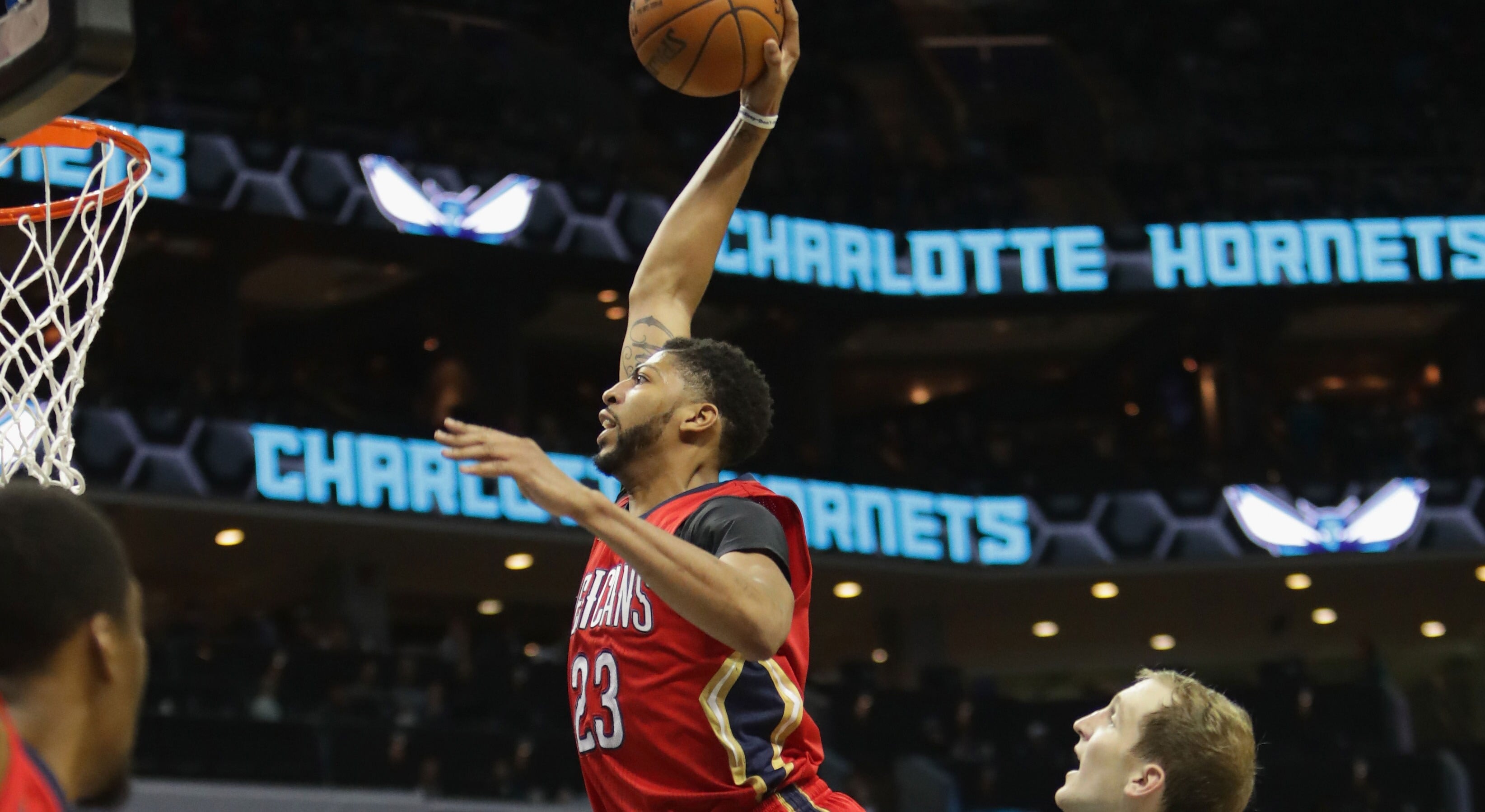 Anthony Davis eighth in Sports Illustrated NBA player rankings | NBA.com