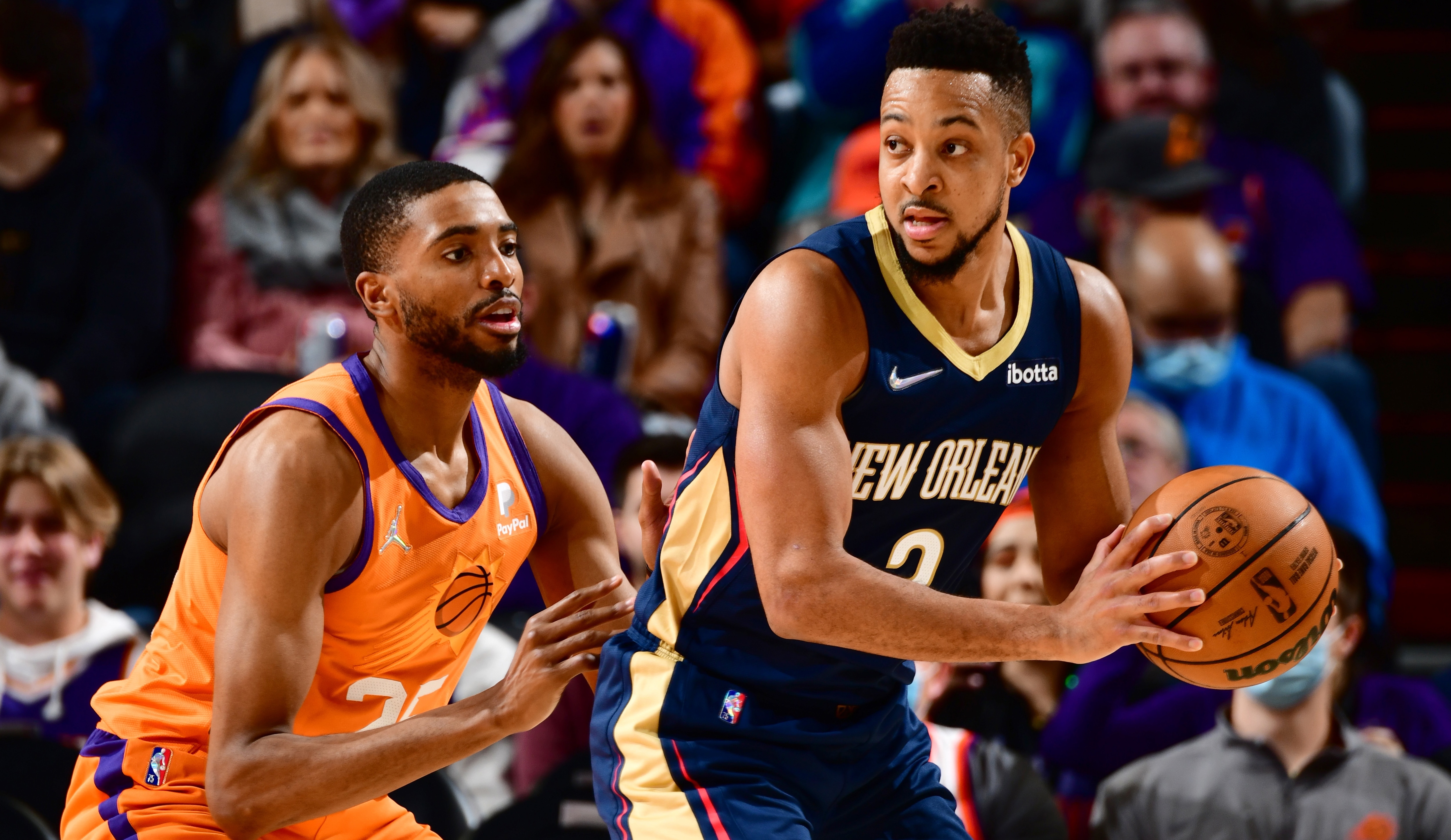 Nba'S Elite Scorers:  Every 40+ Point Game Of The Season - 56u9k1f
