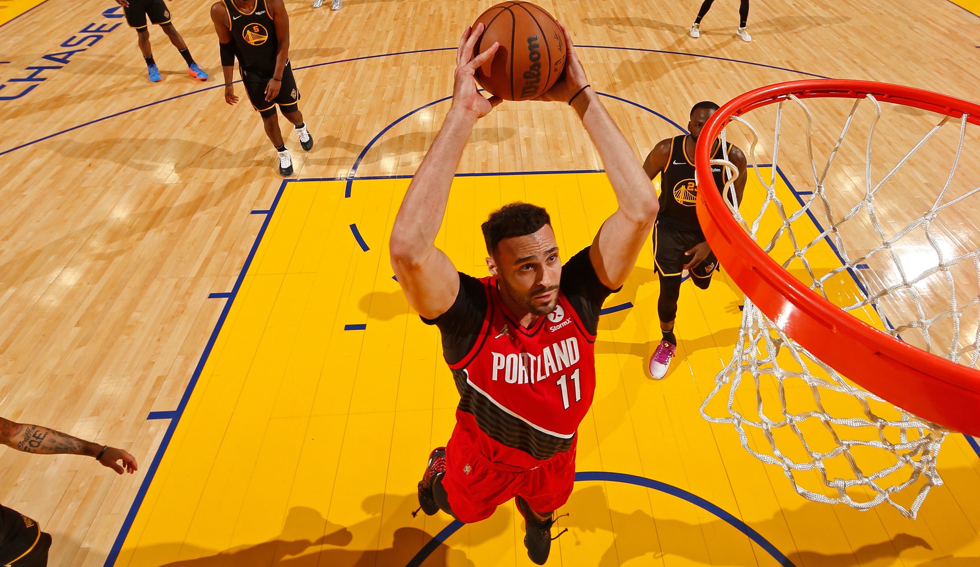 Five Things To Know About Pelicans Forward Larry Nance Jr NBA
