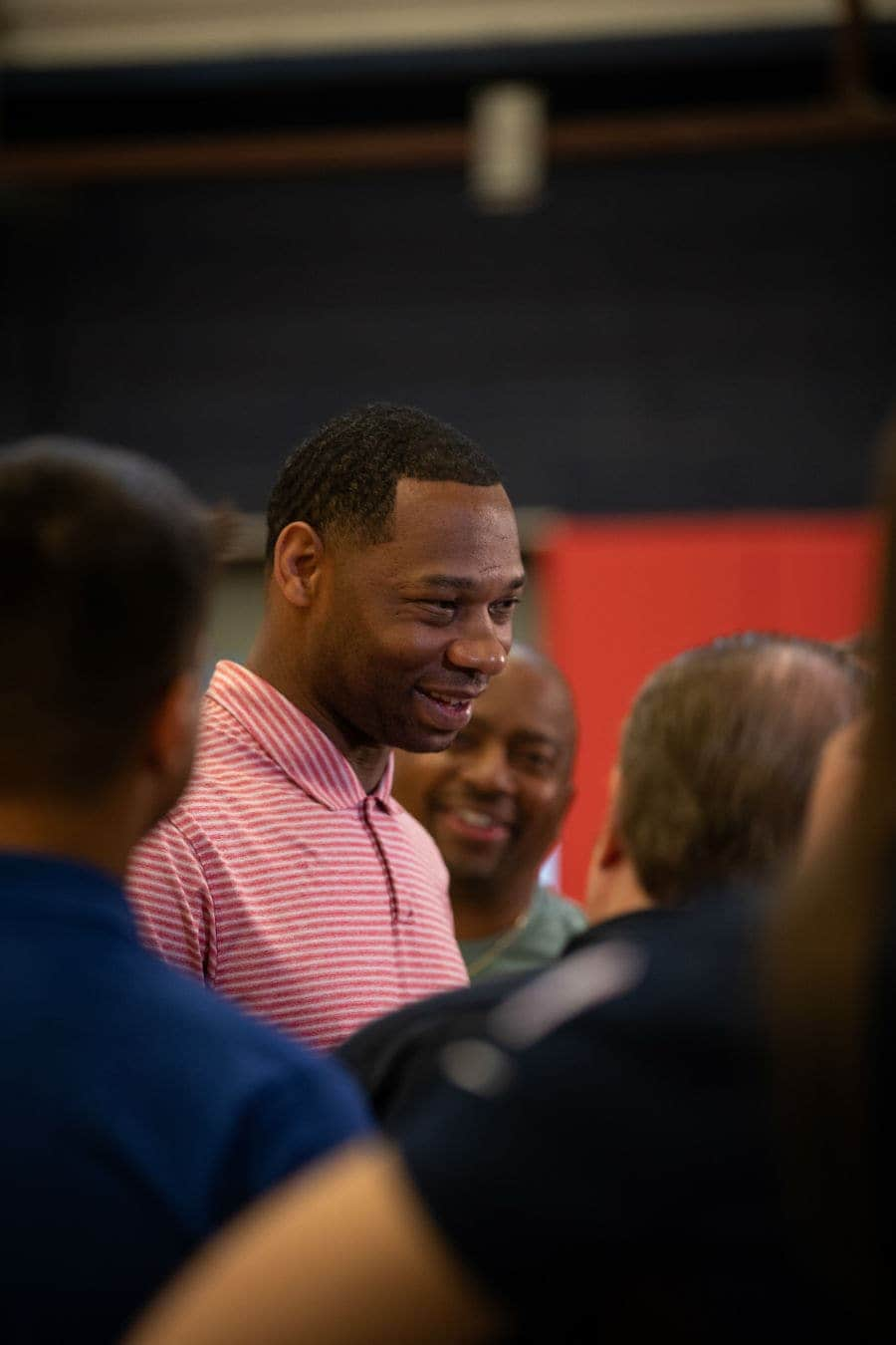 Photos: Pelicans End of Season Interviews 2021-22