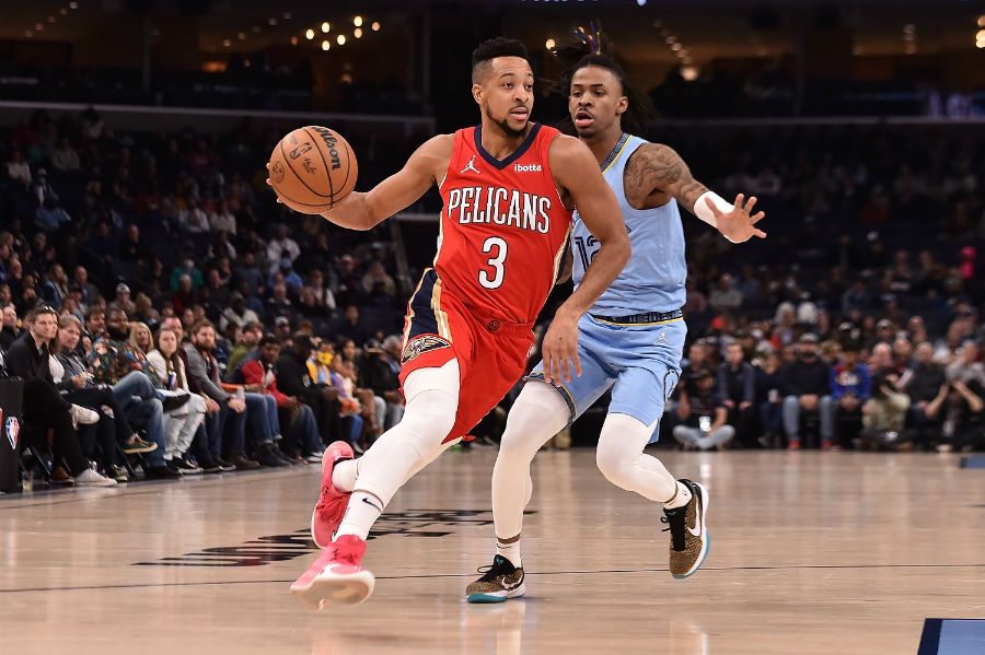 New Orleans Pelicans v Memphis Grizzlies