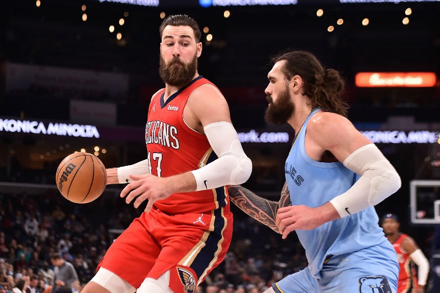 New Orleans Pelicans v Memphis Grizzlies