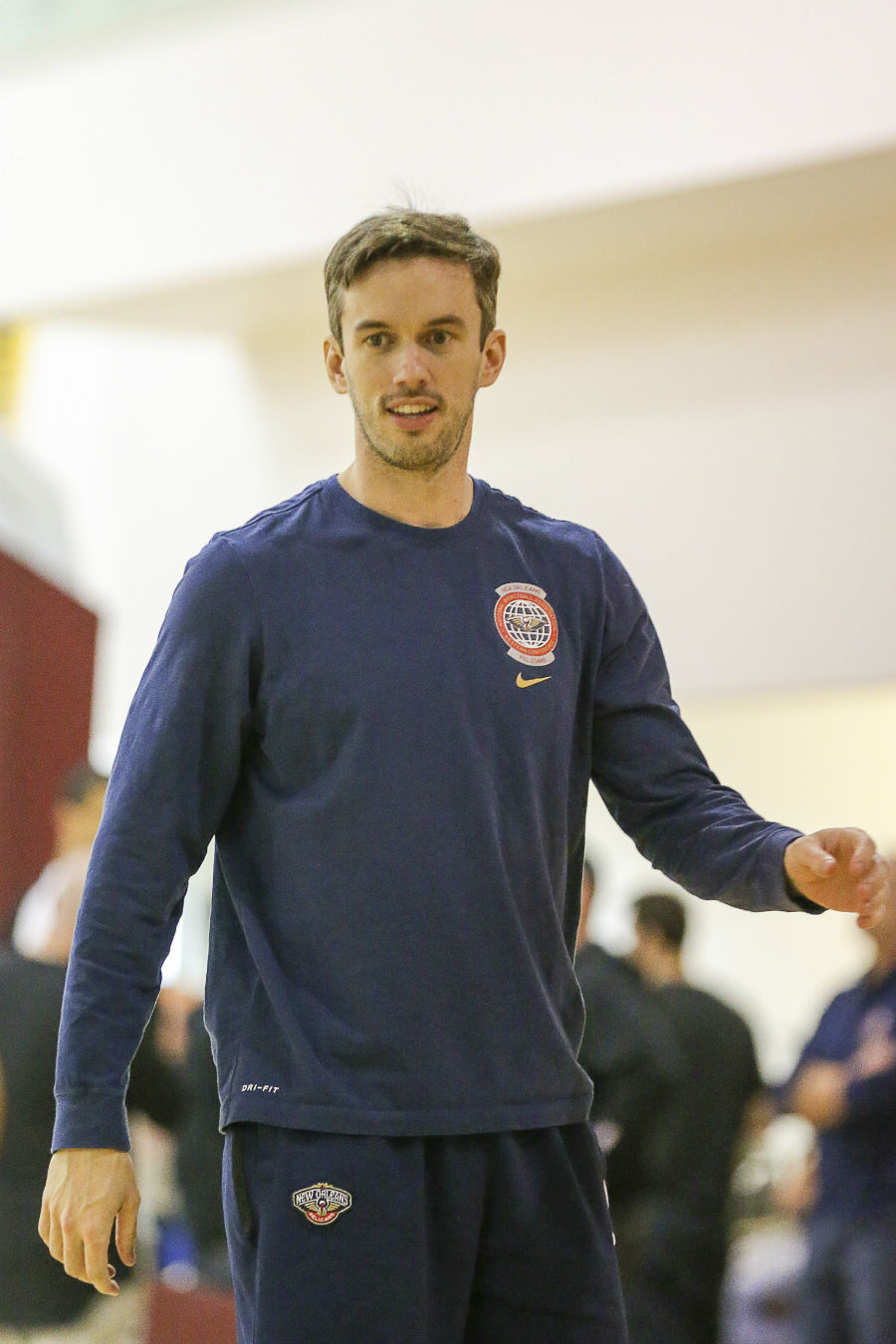 Photos: Pelicans Practice 4-16-22 | 2022 NBA Playoffs First Round