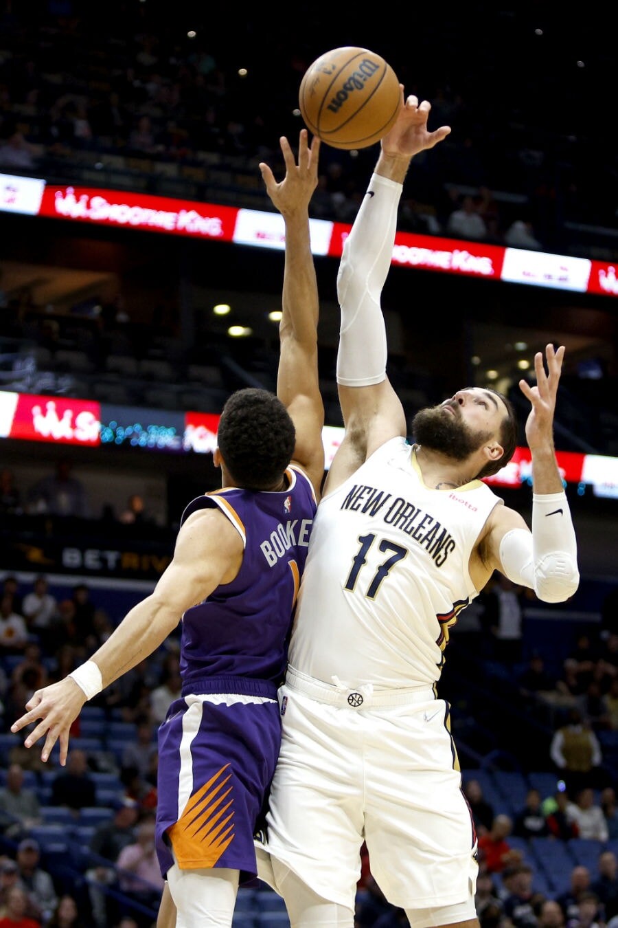 Phoenix Suns v New Orleans Pelicans