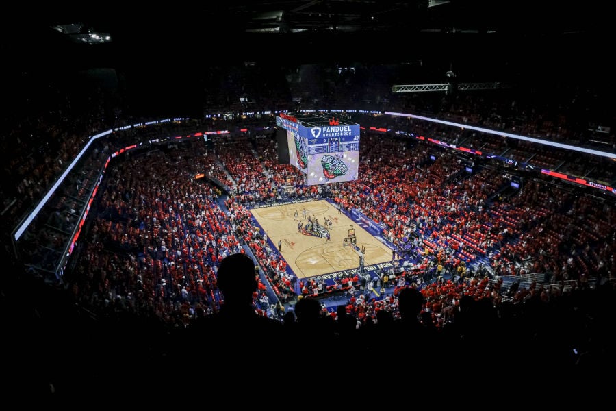 2021-22 Playoffs Game 6: Pelicans vs. Suns | Fans and Entertainment Photos