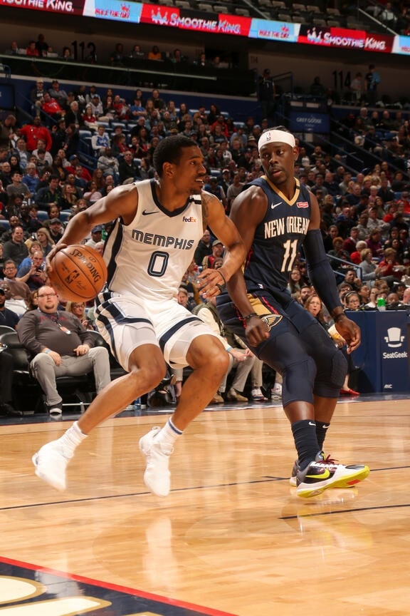 Pelicans vs. Grizzlies Game Action Photos | 2019-20 Game 49 Photo Gallery | NBA.com