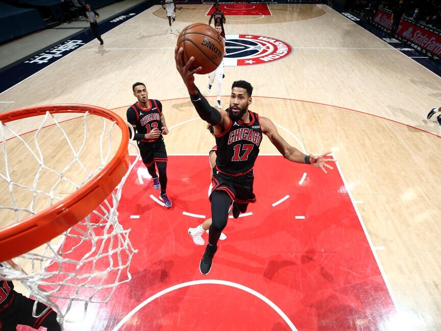 Chicago Bulls v Washington Wizards