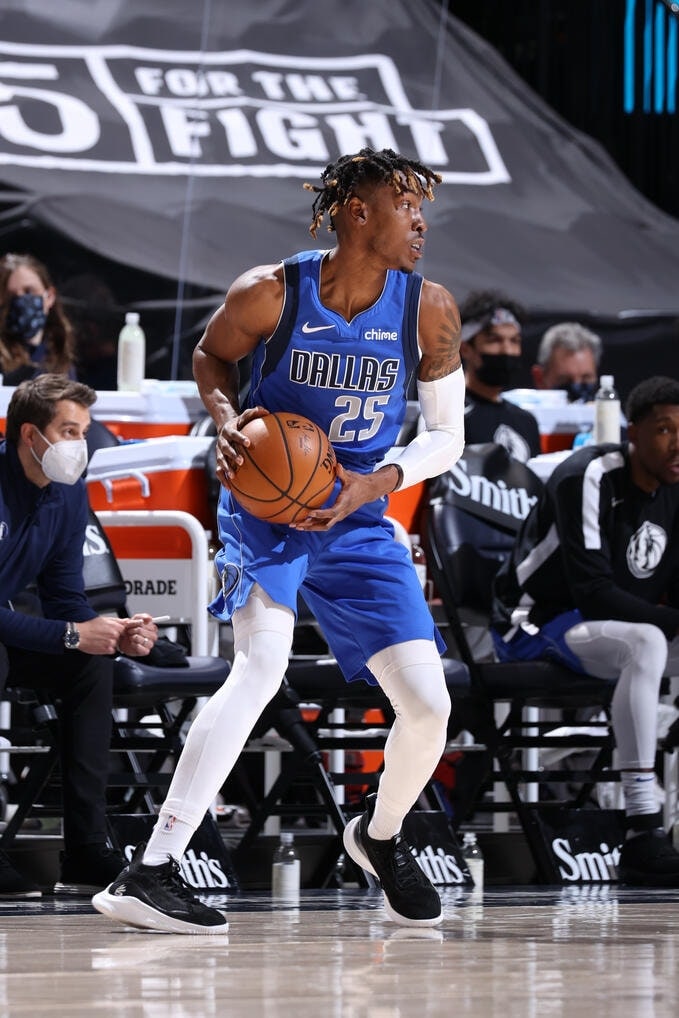 Dallas Mavericks v Utah Jazz