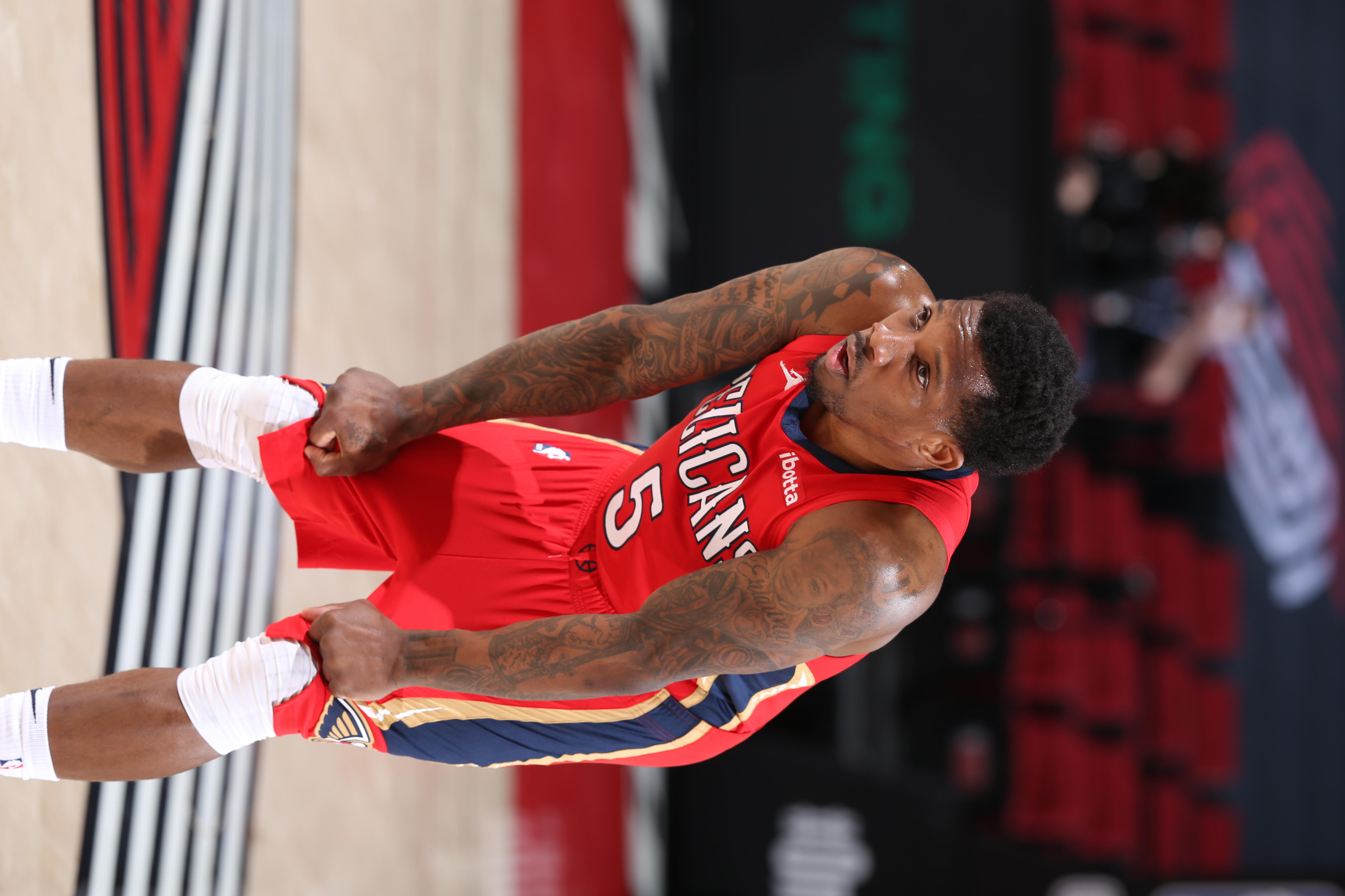 New Orleans Pelicans v Portland Trail Blazers