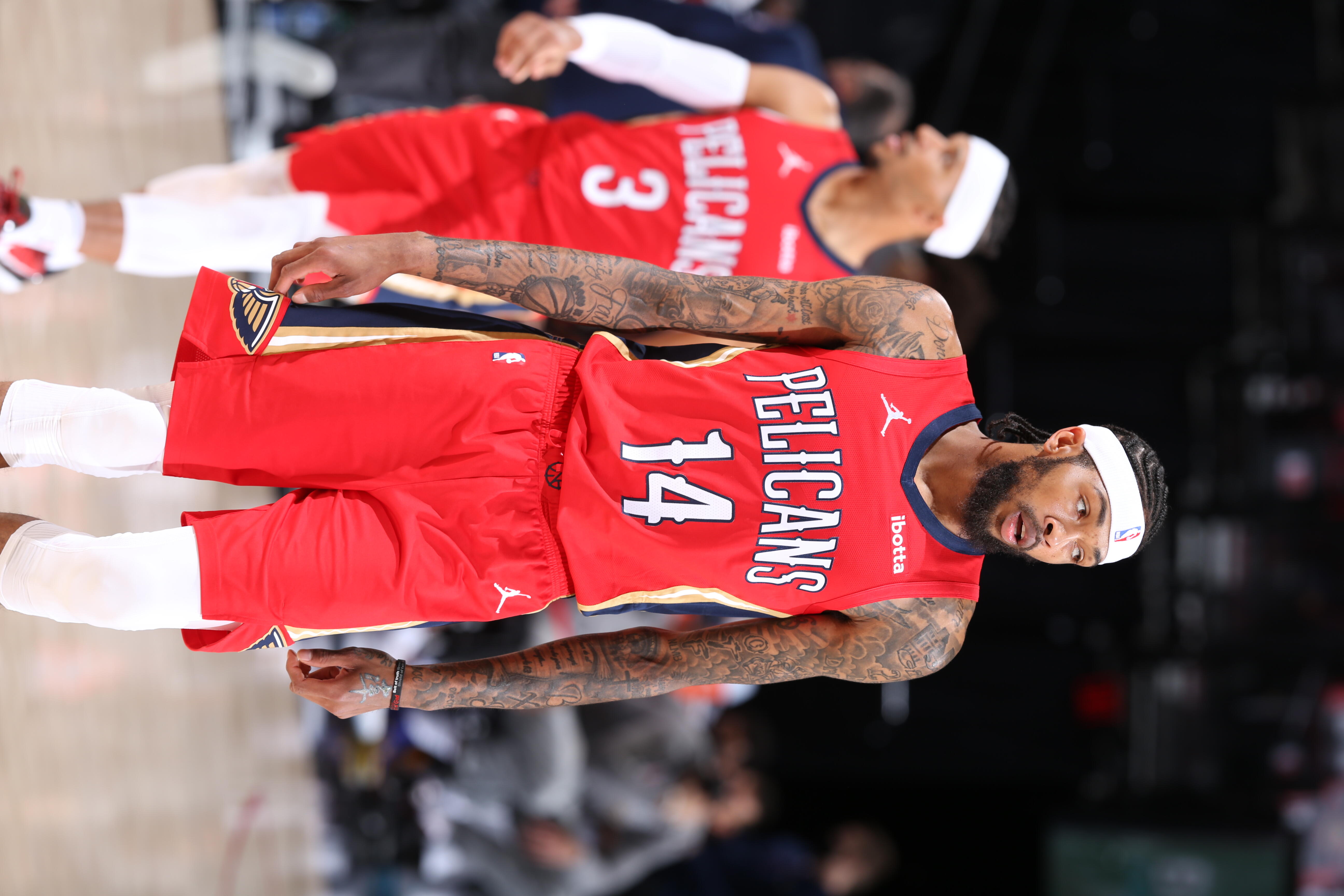 New Orleans Pelicans v Portland Trail Blazers