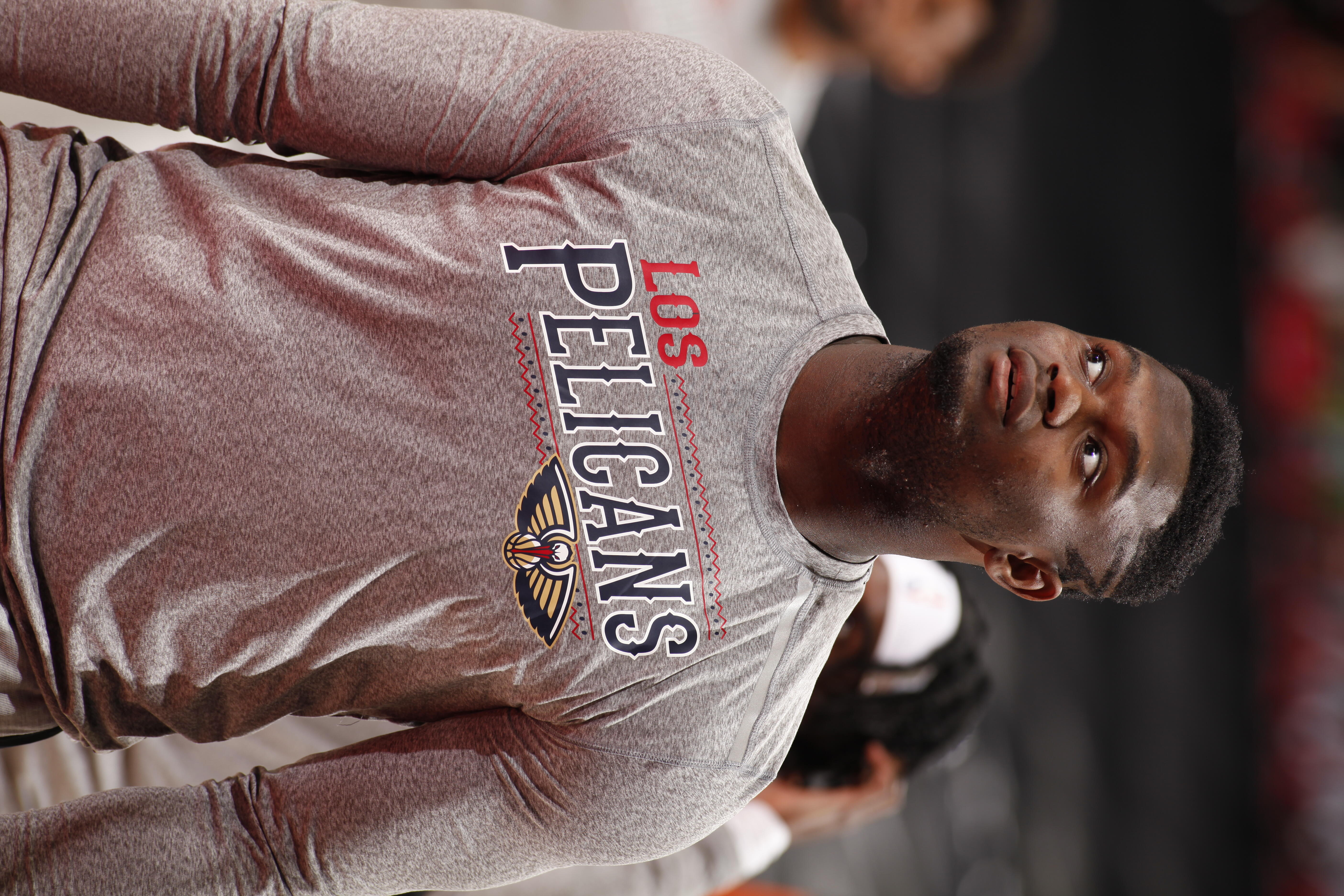 New Orleans Pelicans v Portland Trail Blazers